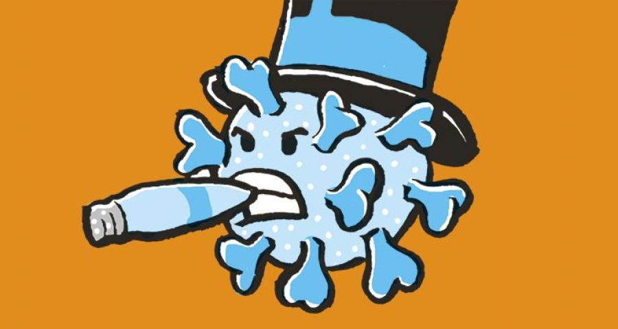 Il virus del capitalismo
