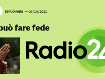 Podcast - Radio 24, 09/10/2021